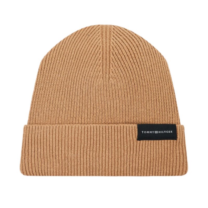 Tommy Hilfiger Uptown Wool Beanie AM0AM07865 Kötött sapka - Sportmania.hu