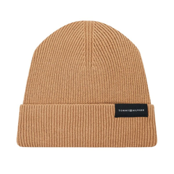 Tommy Hilfiger Uptown Wool Beanie AM0AM07865 Kötött sapka - Sportmania.hu