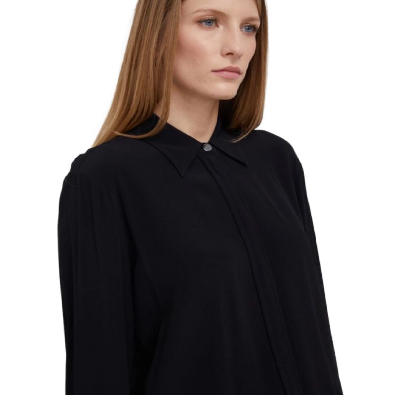 Tommy Hilfiger Viscose Crepe Blouse Ls W WW0WW32274 Ruházat - Sportmania.hu