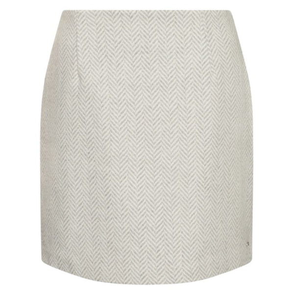 Tommy Hilfiger Wool Blend Skirt W WW0WW33064 Ruházat - Sportmania.hu
