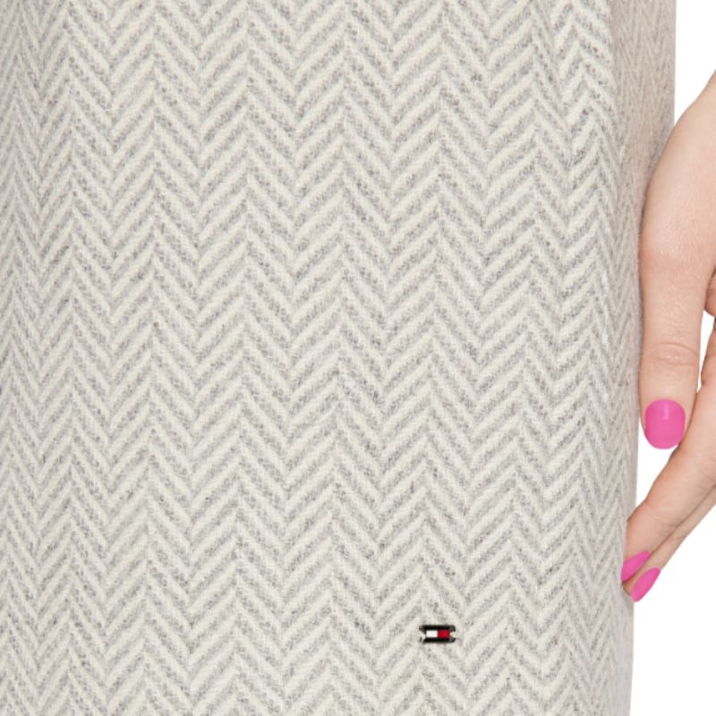 Tommy Hilfiger Wool Blend Skirt W WW0WW33064 Ruházat - Sportmania.hu