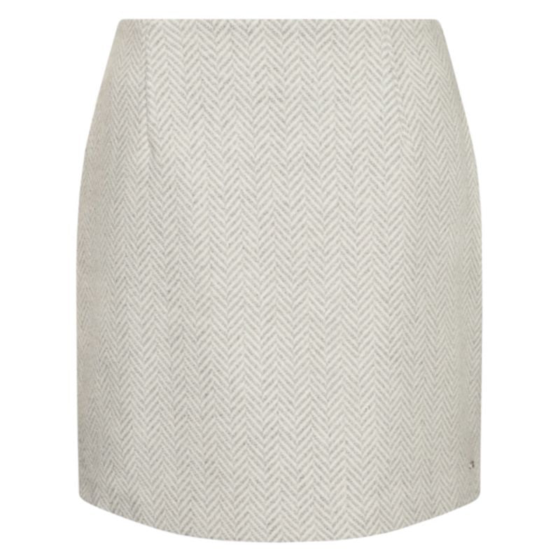 Tommy Hilfiger Wool Blend Skirt W WW0WW33064 Ruházat - Sportmania.hu