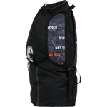 top ten "BE4" backpack black and 57 cm x 44 cm x piros 048022