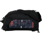 top ten "BE4" backpack black and 57 cm x 44 cm x piros 048022