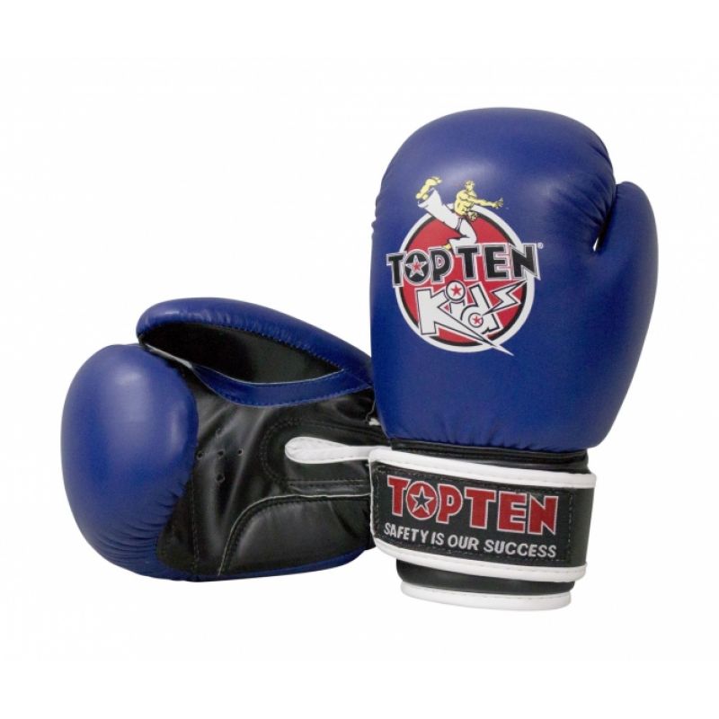 TOP TEN RPU-TT KIDS 8 oz boxkesztyű