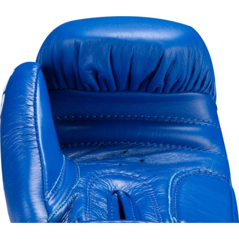 TOP TEN RTT-COMPETITION Leather 10oz (WORLD BOXING APPROVED) boxkesztyű