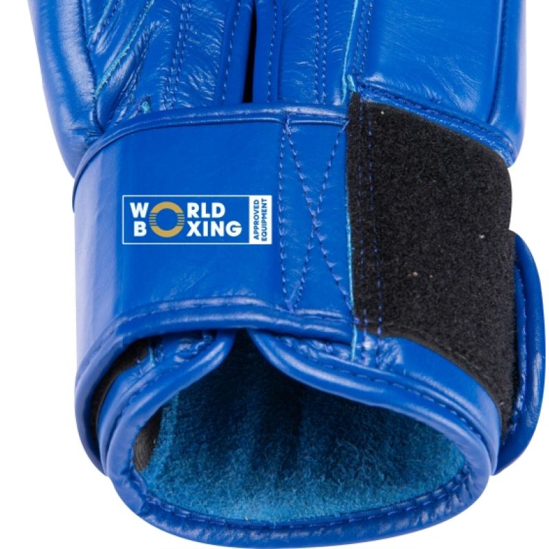TOP TEN RTT-COMPETITION Leather 10oz (WORLD BOXING APPROVED) boxkesztyű