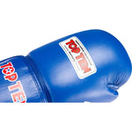 TOP TEN RTT-COMPETITION Leather 10oz (WORLD BOXING APPROVED) boxkesztyű