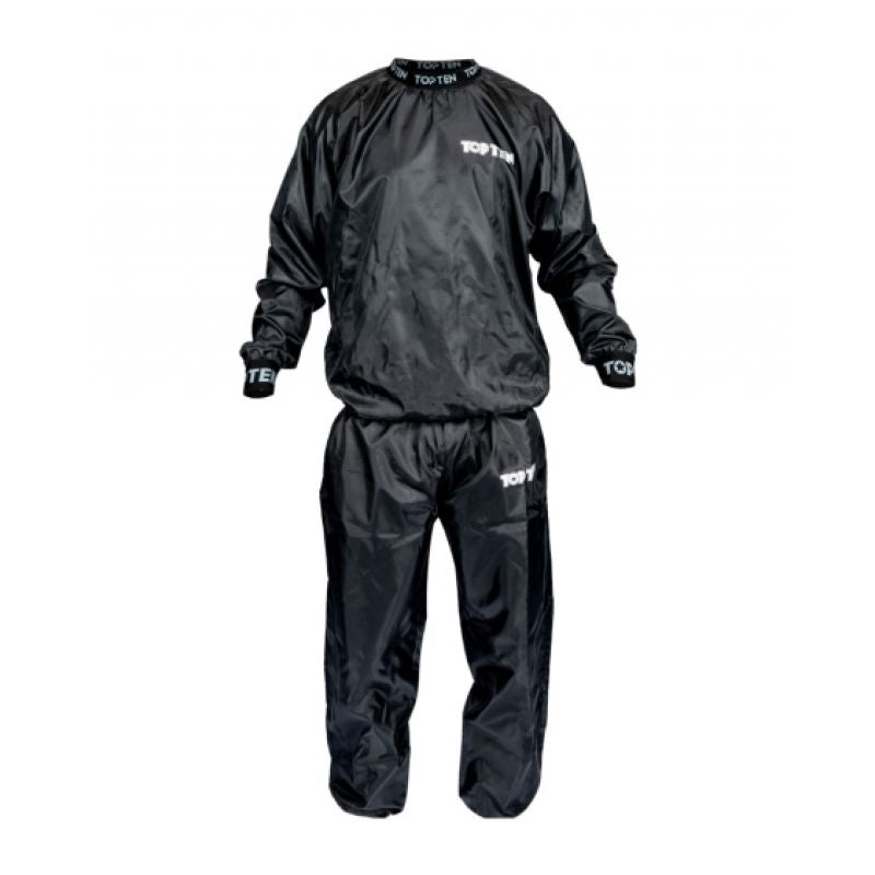 TOP TEN "SHELTER" sauna tracksuit edzőruha