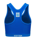 TOP TEN Short top "WAKO" (WAKO APPROVED)