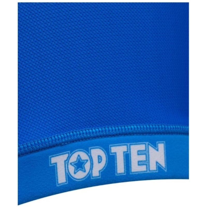 TOP TEN Short top "WAKO" (WAKO APPROVED)