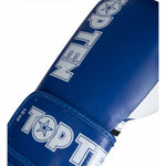 TOP TEN STAR-XLP 10 oz piros boxkesztyű