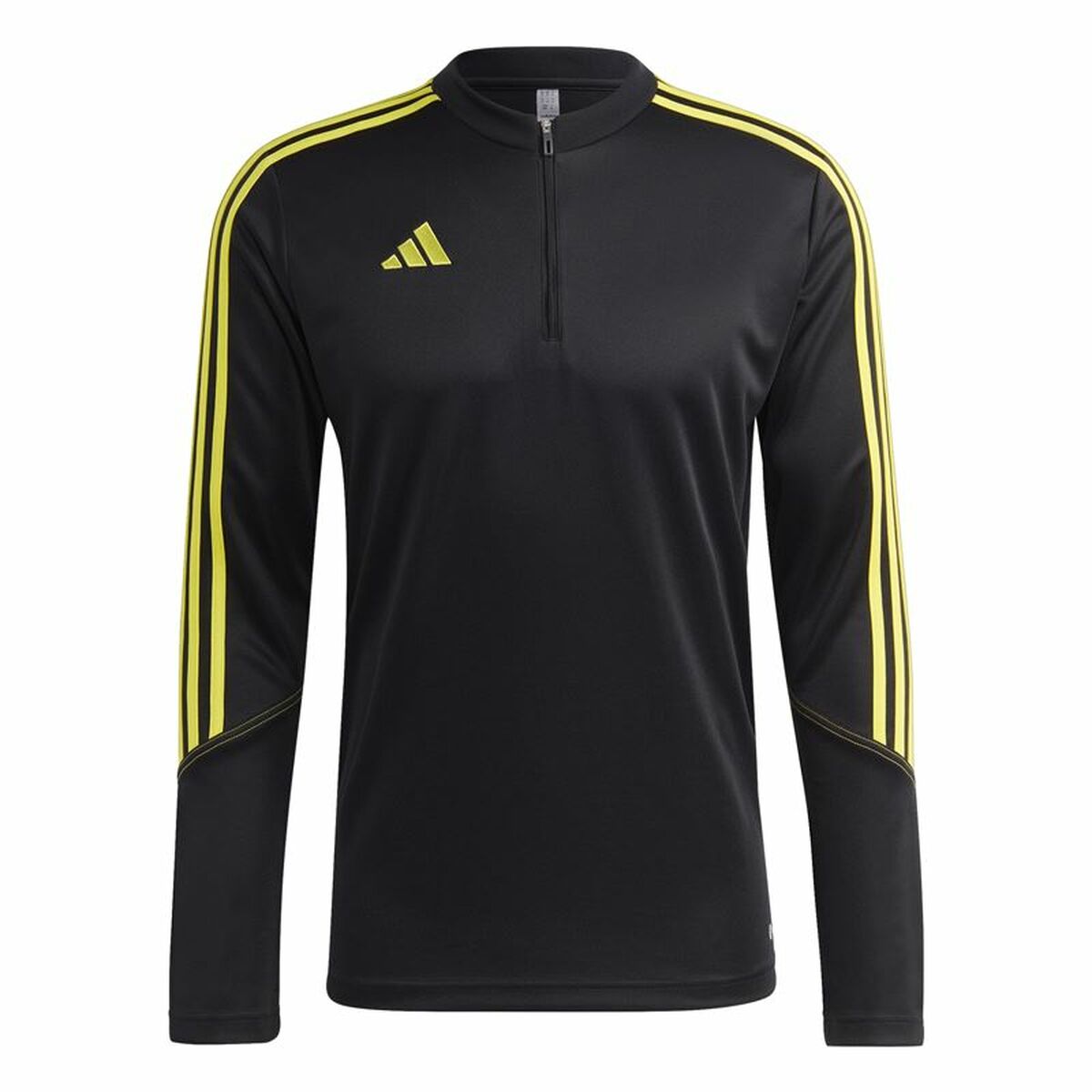 Training Sweatshirt for Adults Adidas Tiro23 Club White Black - Sportmania.hu