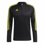 Training Sweatshirt for Adults Adidas Tiro23 Club White Black - Sportmania.hu