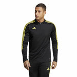 Training Sweatshirt for Adults Adidas Tiro23 Club White Black - Sportmania.hu