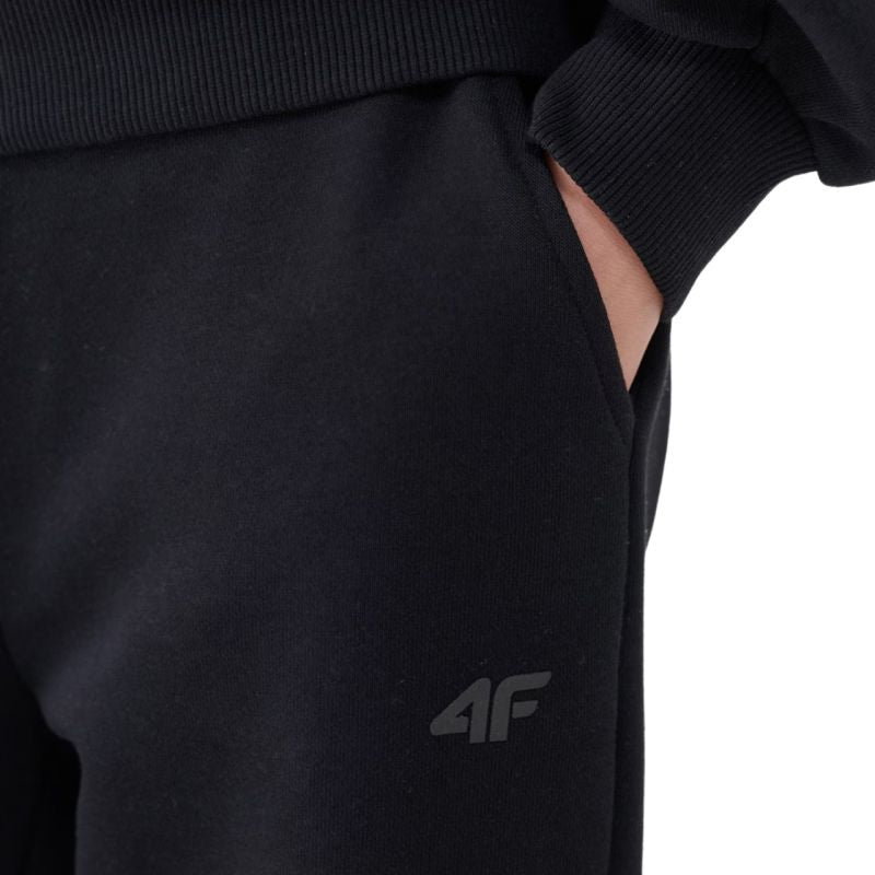 Trousers 4f Cas Jr 4fjwss25ttrof0950 20s - Sportmania.hu