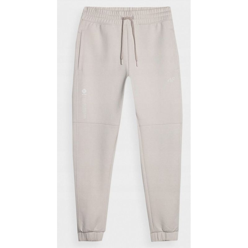 Trousers 4f M 4fss23ttrom137beige - Sportmania.hu
