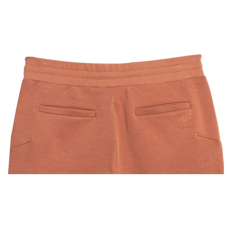 Trousers 4f M 4fss23ttrom152brown - Sportmania.hu