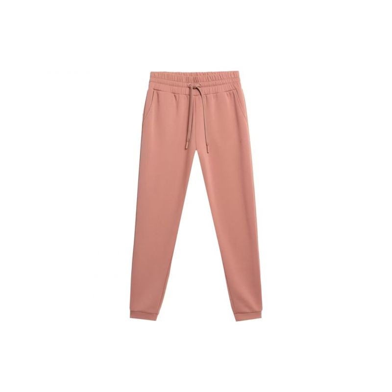 Trousers 4f W 4fss23ttrof333 Salmon - Sportmania.hu
