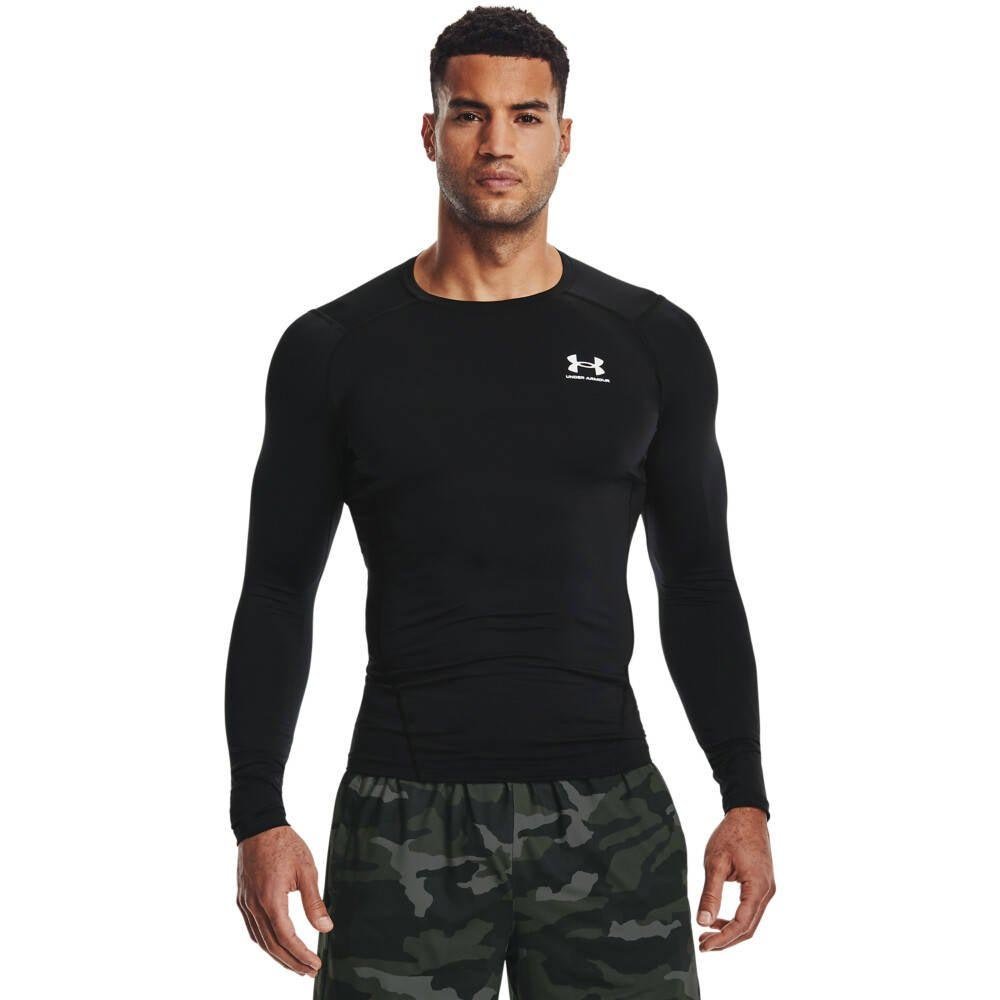 Under Armour Armor Heatgear Armor Long Sleeve T-shirt 1361524-001 Póló