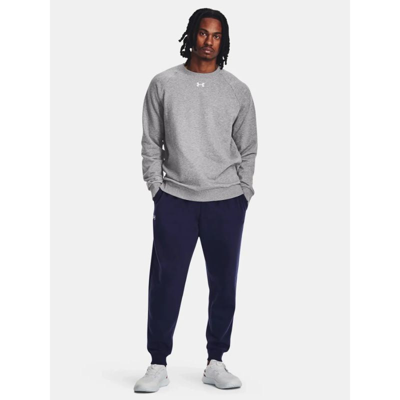 Under Armour Armor Fleece Crew férfi Pulóver 1379755-025