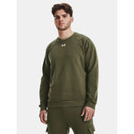 Under Armour Armor Fleece Crew férfi Pulóver 1379755-390