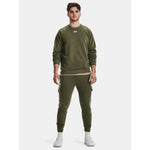 Under Armour Armor Fleece Crew férfi Pulóver 1379755-390