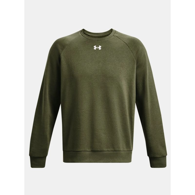 Under Armour Armor Fleece Crew férfi Pulóver 1379755-390