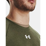 Under Armour Armor Fleece Crew férfi Pulóver 1379755-390
