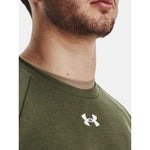 Under Armour Armor Fleece Crew férfi Pulóver 1379755-390