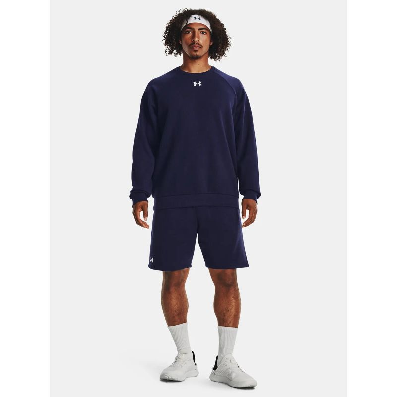 Under Armour Armor Fleece Crew férfi Pulóver 1379755-410