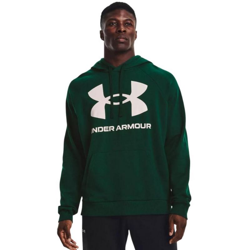Under Armour Armor Rival Fleece Big Logo HD férfi Pulóver 1357093330
