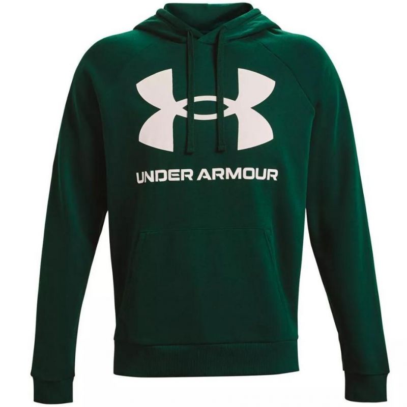Under Armour Armor Rival Fleece Big Logo HD férfi Pulóver 1357093330