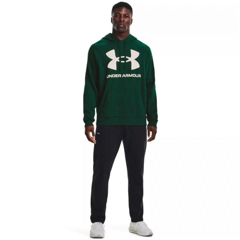 Under Armour Armor Rival Fleece Big Logo HD férfi Pulóver 1357093330