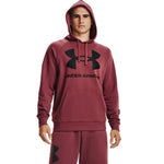 Under Armour Armor Rival Fleece Big Logo HD M1357093 652 férfi Pulóver 1357093652