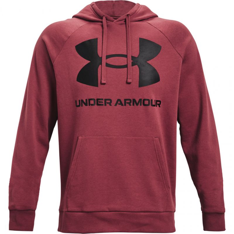 Under Armour Armor Rival Fleece Big Logo HD M1357093 652 férfi Pulóver 1357093652