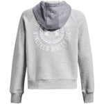 Under Armour Armor Rival Fleece CB W Kapucnis női pulóver 1373031014