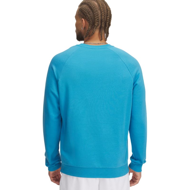 Under Armour Armor Rival Fleece Crew férfi Pulóver 1379755452
