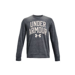Under Armour Armor Rival Terry Crew M férfi Pulóver 1361561-012