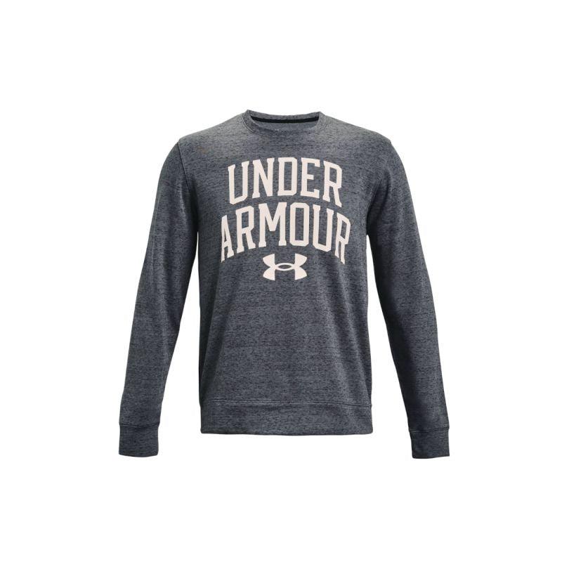 Under Armour Armor Rival Terry Crew M férfi Pulóver 1361561-012