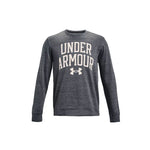 Under Armour Armor Rival Terry Crew M férfi Pulóver 1361561-012