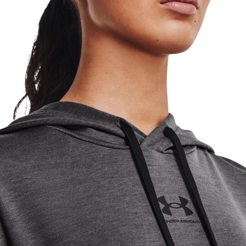 Under Armour Armor Rival Terry W női Kapucnis pulóver 1369855010