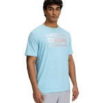 Under Armour Armor Team Issue Wordmarsk SS T-shirt férfi Póló 1329582494