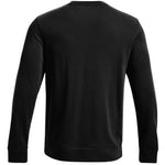 Under Armour Armor UA Rival Terry Logo Crew férfi Pulóver 1370391001