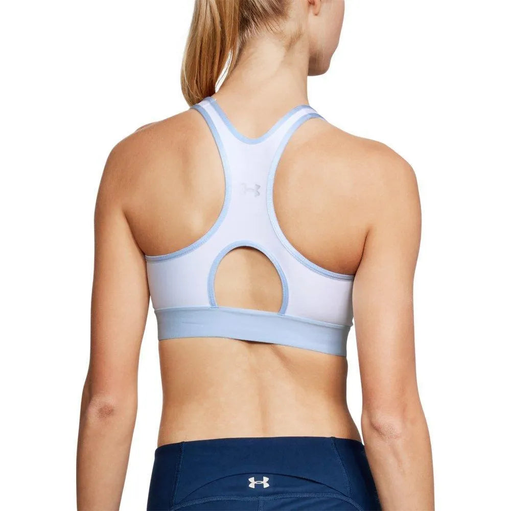 Under Armour ARMOUR MID KEYHOLE BRA Sportmelltartó - Sportmania.hu