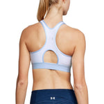 Under Armour ARMOUR MID KEYHOLE BRA Sportmelltartó - Sportmania.hu