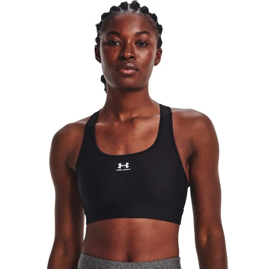 Under Armour Armour Mid Keyhole , fekete Sportmelltartó - Sportmania.hu