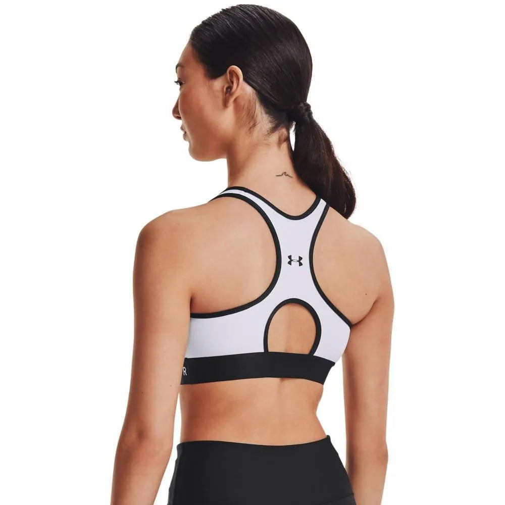 Under Armour Armour Mid Keyhole Graphic Sportmelltartó - Sportmania.hu