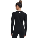 Under Armour Authentics Crew fitnesz felső, női Aláöltözet