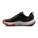 Basketball Shoes for Adults Under Armour Spawn 5 Black unisex